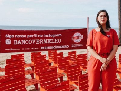 Lei Maria Arraes Institui Programa Banco Vermelho para Combater Feminicídio