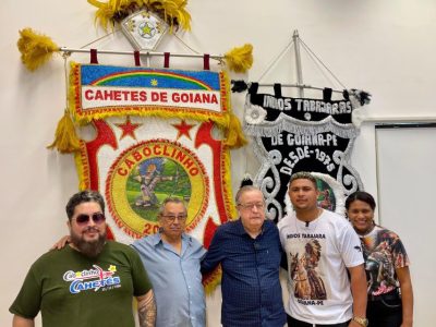 Grupos culturais de Goiana, Caboclos Cahetés e Índios Tabajaras são eleitos Patrimônios Vivos de Pernambuco