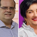 Candidatos de Pombos disputam acirradamente, com menos de 7 pontos de diferença entre os primeiros colocados