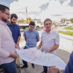 Lula Cabral anuncia força-tarefa na Saúde do Cabo de Santo Agostinho para enfrentar crise herdada