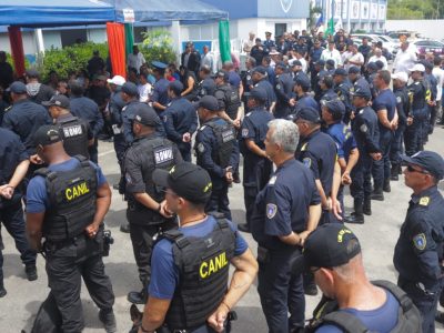 Prefeitura do Cabo de Santo Agostinho quita benefícios atrasados da Guarda Civil Municipal