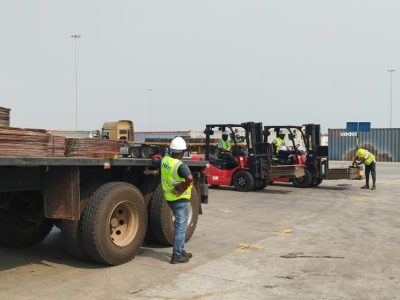 Plasfer impulsiona nova rota logística entre a RDC e América Latina via Angola