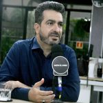 Presidente do Diario de Pernambuco é recebido na Embaixada Brasileira em Lisboa