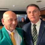 Deputado Federal Luciano Bivar Recebe Convite Oficial para Disputar Eleições de 2026 pelo PRTB
