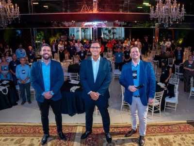 Reforma tributária em debate: Líderes empresariais se reúnem na Convenção BWA 2025 em Recife