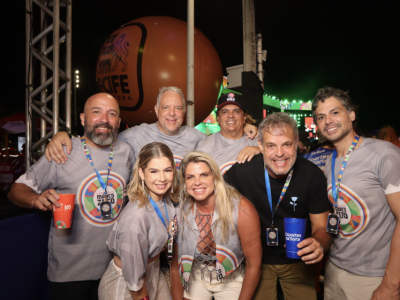 Camarote Marco Zero brilha no Carnaval do Recife e se consagra como o melhor do Recife Antigo