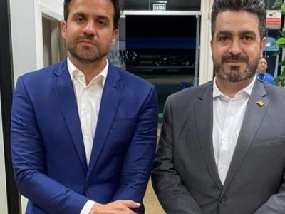 PRTB confirma candidatura de Pablo Marçal à Presidência com apoio de Gusttavo Lima