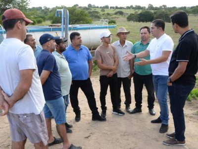 Deputado Dannilo Godoy reforça compromissos em agenda intensa no Agreste Pernambucano