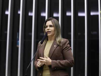 Clarissa Tércio defende urgência na aprovação de projeto que combate fraudes no INSS após operação da PF