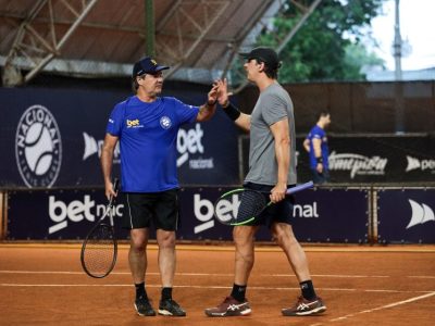 IV Aberto Nacional Tênis Clube reúne atletas profissionais e amadores no Recife