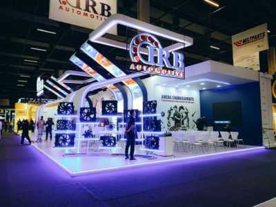 IRB Automotive reforça protagonismo no setor com destaque na Automec 2025