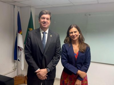 Joãozinho Tenório articula melhorias para Aterro Sanitário de Salgueiro junto à Semas