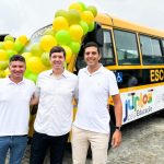 Nelson e Anne Wilians representarão o Brasil no “Brasil Global 200 Anos” em Cannes Sem categoria