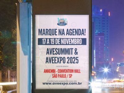 Brasil consolida evolução sanitária na avicultura com evento internacional em São Paulo