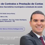 Deputado Feitosa critica prisão de Gilson Machado e recebe apoio nas redes sociais