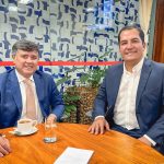 Coronel Alberto Feitosa participa de podcast e seminário internacional em Lisboa