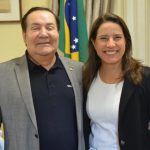 Coronel Alberto Feitosa participa de podcast e seminário internacional em Lisboa