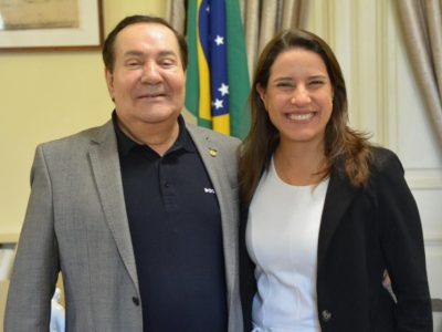 Deputado Izaías Régis comemora edital para construção do Complexo de Polícia Científica de Garanhuns
