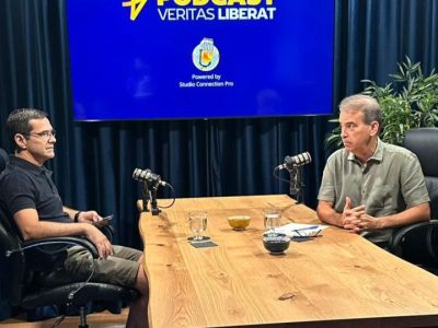 Coronel Alberto Feitosa participa de podcast e seminário internacional em Lisboa