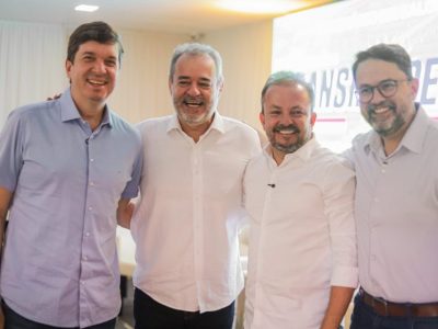 Joãozinho Tenório destaca papel estratégico da Transnordestina para o desenvolvimento de Pernambuco